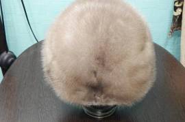 Шапка норковая женская размер 57-58