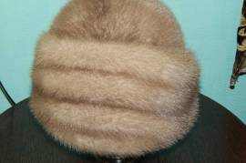 Шапка норковая женская размер 57-58