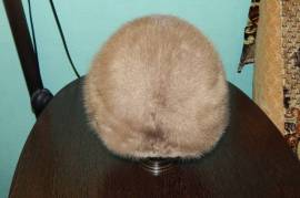 Шапка норковая женская размер 57-58