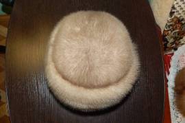 Шапка норковая женская размер 57-58