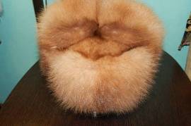 Шапка из меха соболя, женская размер 57-58