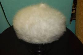 Шапка из меха кролика, женская размер 57-58