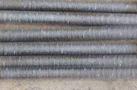 Тэны воздушные 2000 ватт, L=60 см (4 шт)