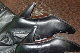 Сапоги женские, натуральная кожа (Италия)