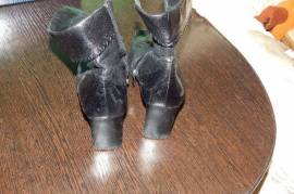 Полусапожки женские, натуральная кожа (мпорт)