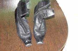 Полусапожки женские, натуральная кожа (мпорт)