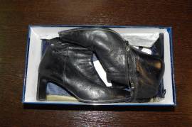 Полусапожки женские, натуральная кожа (мпорт)