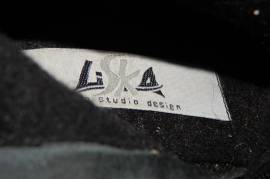 Полусапожки женские, натуральная кожа (мпорт)