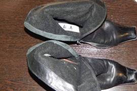 Полусапожки женские, натуральная кожа (мпорт)