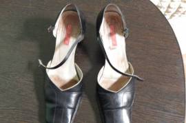 Туфли женские, натуральная кожа (импорт)