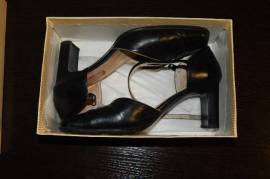 Туфли женские, натуральная кожа (импорт)