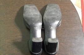 Туфли женские, натуральная кожа (импорт)