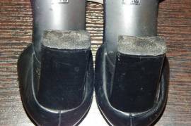 Туфли женские, натуральная кожа (импорт)