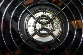 Вентилятор от кулера к ПК