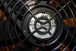 Вентилятор от кулера к ПК