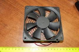 Вентилятор от кулера к ПК