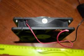 Вентилятор от кулера к ПК