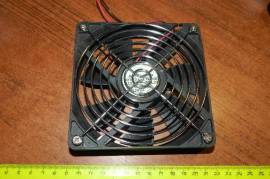 Вентилятор от кулера к ПК