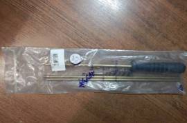 Шомпол для чистки оружия кал.5,6 мм с ёршиками