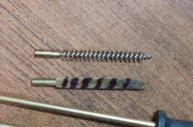 Шомпол для чистки оружия кал.5,6 мм с ёршиками