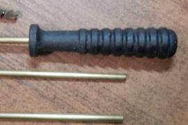 Шомпол для чистки оружия кал.5,6 мм с ёршиками