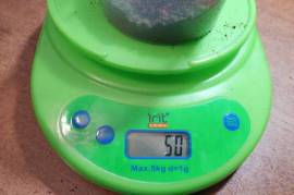 Скраб, натуральный кофейный, для лица (50 гр)