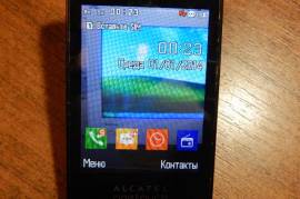 Телефон сотовый АЛКАТЕЛЬ