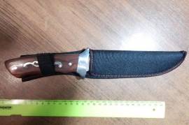 Нож охотничий, туристический -супер
