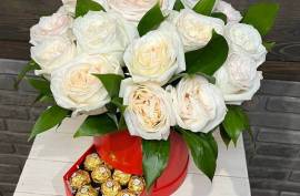 Доставка цветов, подарков и шаров в Волгограде
