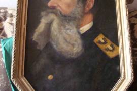 Картина "Адмирал Макаров"