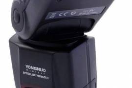 Аренда (прокат) Вспышка YongNuo Speedlite YN-565EX