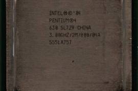 Процессор Pentium 4, 630, 3,0 ГГц, 775 сок.