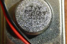 Динамики для ауди аппаратуры (2 шт) 8 ом, 10 ватт