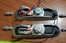 Динамики для ауди аппаратуры (2 шт) 8 ом, 10 ватт