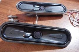 Динамики для ауди аппаратуры (2 шт) 8 ом, 10 ватт