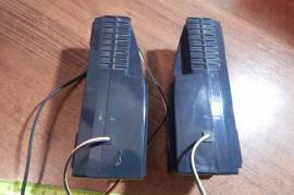 Динамики для ауди аппаратуры (2 шт) 8 ом, 10 ватт 