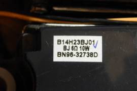 Динамики для ауди аппаратуры (2 шт) 8 ом, 10 ватт 