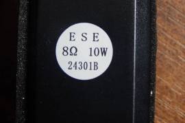 Динамики для ауди аппаратуры (2 шт) (7)