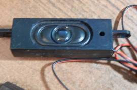 Динамики для ауди аппаратуры (2 шт) (12)