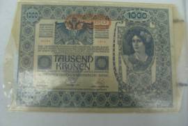Старинные банкноты и облигации