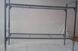 Качественные металлические кровати в казармы