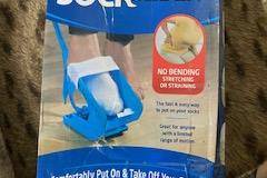 Продается помощник для надевания носка