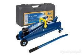 Аренда прокат подкатной гидравлический домкрат KRA
