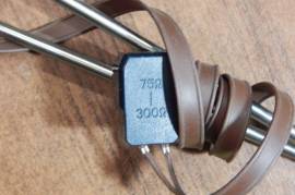 Антенна телескопическая для телевизора-усы