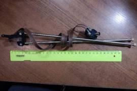 Антенна телескопическая для телевизора-усы