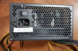 Блок питания к ПК 450 ватт