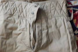 Штаны ватные, армейские, офицерские