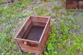 Тара, ящики, мульды, металлические 620х420х420мм