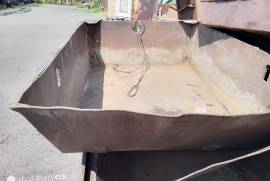 Тара, ящики, мульды, металлические 2500х1500х800мм