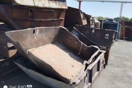 Тара, ящики, мульды, металлические 2500х1500х800мм